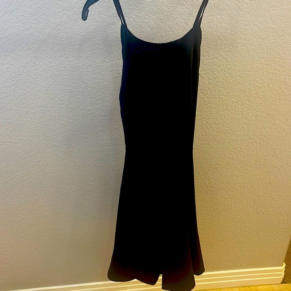 Lulus Dresses & Skirts - Lulus Black Skater Dress NWT